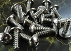 Phillips slot Binding screw