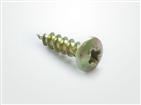 pan head pozi chipboard screw