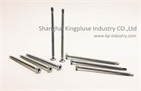 Bugle head self-drilling screw(phillips recessed) 